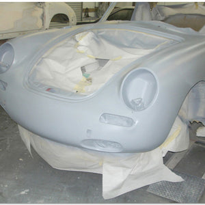 Red 356 Coupe - Thumbnail 23