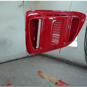 Red 356 Coupe - Thumbnail 25