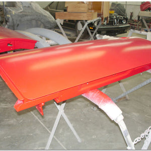 Red 356 Coupe - Thumbnail 27