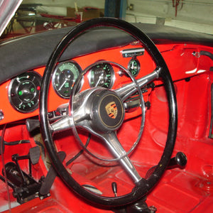 Red 356 Coupe - Thumbnail 28