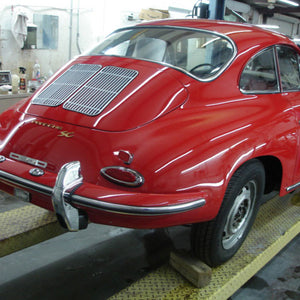Red 356 Coupe - Thumbnail 29