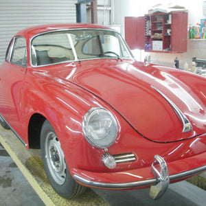Red 356 Coupe - Thumbnail 30