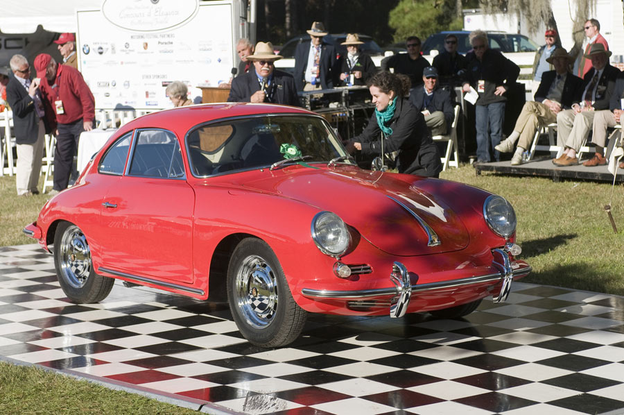 Red 356 Coupe - Image 31